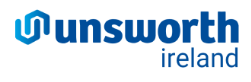 Unsworth Ireland logo Unsworth Ireland logo